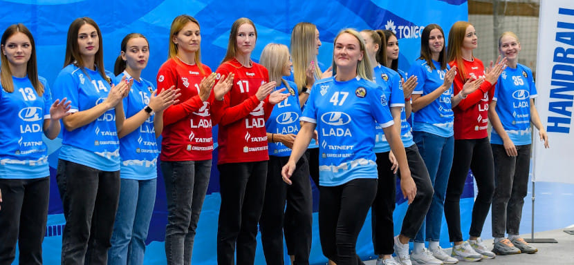 Olimpbet Суперлига. Валентина Рахмаева: "Если "Лада" играет со "Звездой", это обязательно валидол"