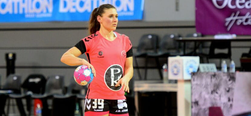 Румыния. Датская разыгрывающая Мелани Бак пополнила состав "Крайовы". Для гандболистки это одиннадцатый клуб в карьере
