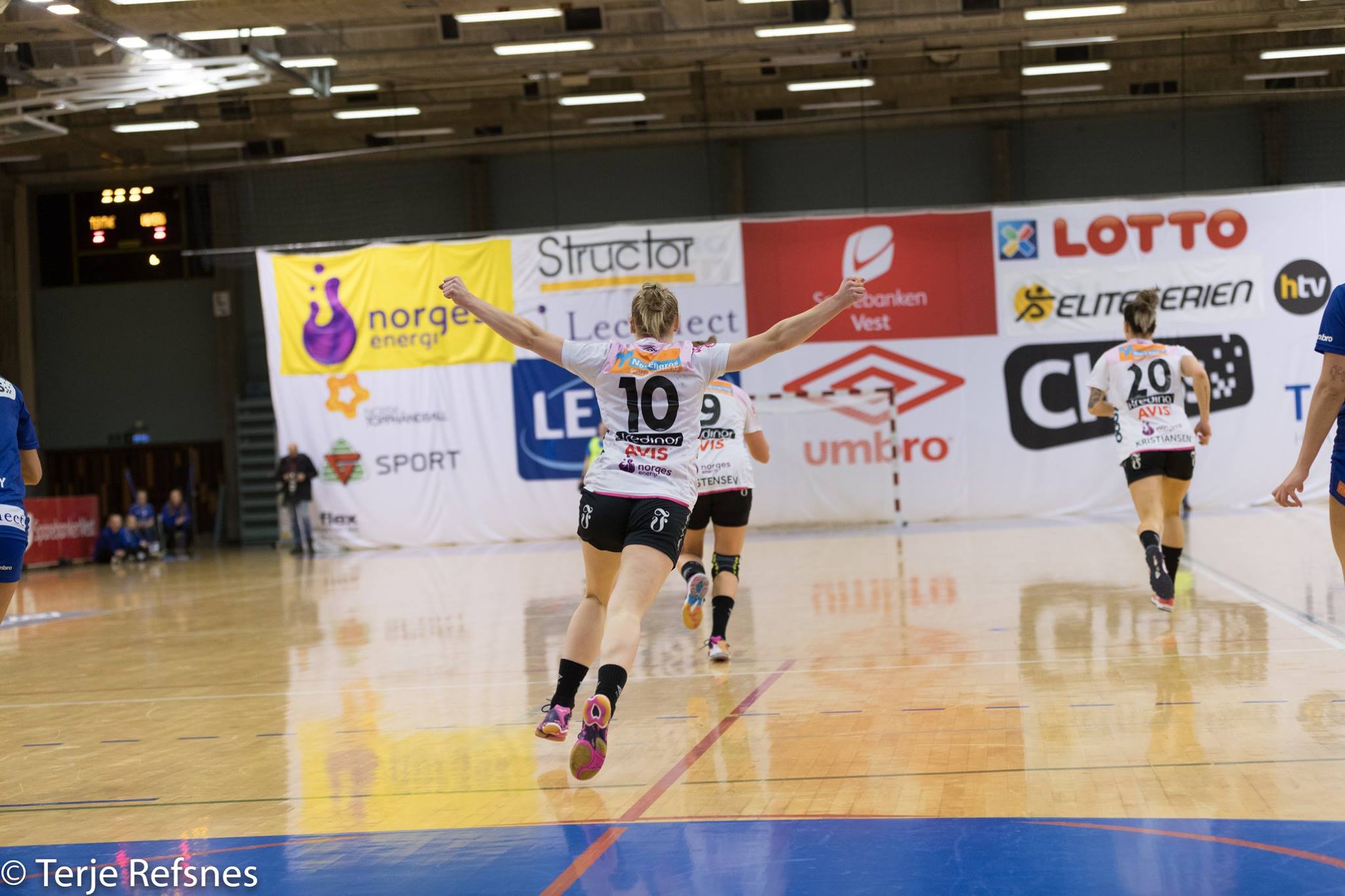 Норвегия. "Кристиансанд" не знает поражений во внутреннем чемпионате