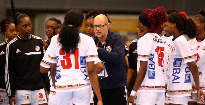 ЧМ-2019. Сборная Анголы прибудет в Японию менее чем за сутки до первой игры. Всему виной экономические проблемы в стране