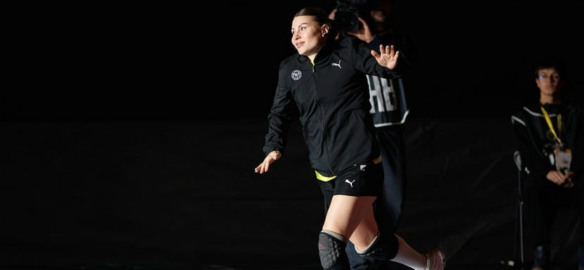 Марина Судакова: "Никаких мыслей о поездке в Рио не было. Тогда всё решилось в последний момент"