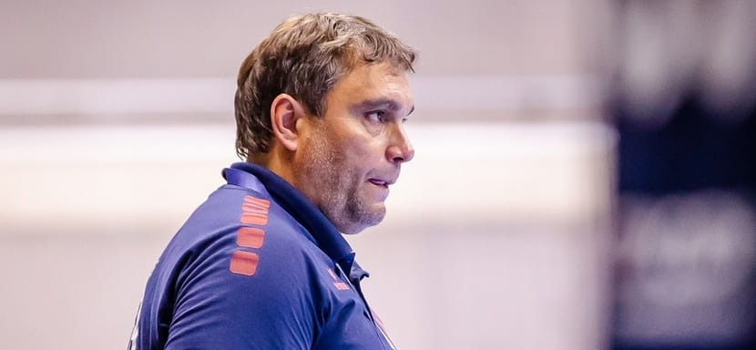 Олег Кулешов: "Отрабатывали сочетания игроков, смотрели, кто где сможет приносить больше пользы. Мы ещё только в начале пути"