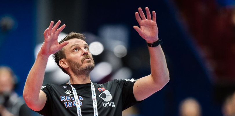 ЧЕ-2020. Главный тренер норвежцев Кристиан Берге: "Я  совершенно не думаю о том, кто достанется нам в полуфинале"