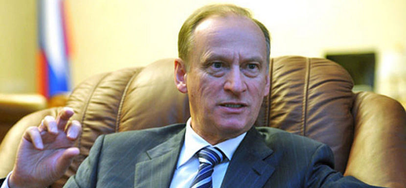 Николай Патрушев Сергею Шишкарёву: "Ценю вашу государственную позицию, поддержку социальных проектов и спорта"