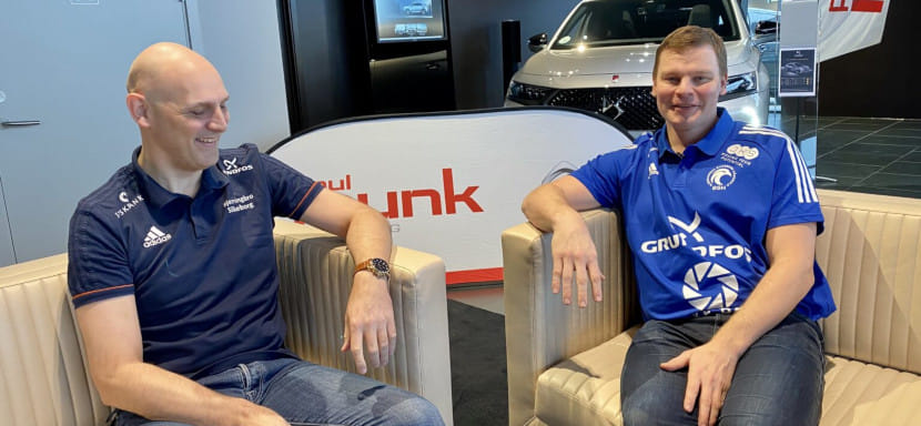 Дания. Официально. Патрик Вестерхольм с нового сезона станет главным тренером "Бьеррингбро". Контракт заключен на три года