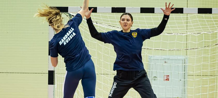 Ксения Закордонская: "Каждый вызов в сборную для меня — отличный шанс показать себя и научиться чему-то новому"