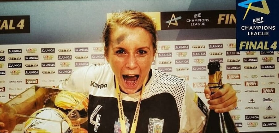 Румыния. Трансферный слух. Шведская разыгрывающая Изабель Гульден в следующем сезоне будет выступать в составе "Рапида"