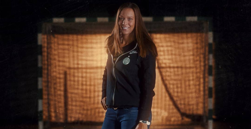 Венгрия. Голкипер "Ференцвароша" и национальной сборной Бланка Биро продлила контракт с клубом до 2021 года