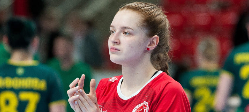 Анна Кайнарова: "Когда наши именитые легионеры приезжают в сборную, чувствуешь больше ответственности"