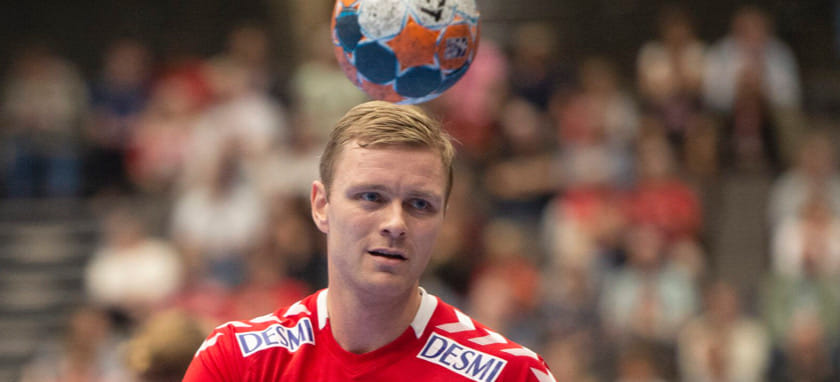 Лига чемпионов. Разыгрывающий "Ольборга" Арон Палмарссон может успеть восстановиться к матчу с "Брестом"