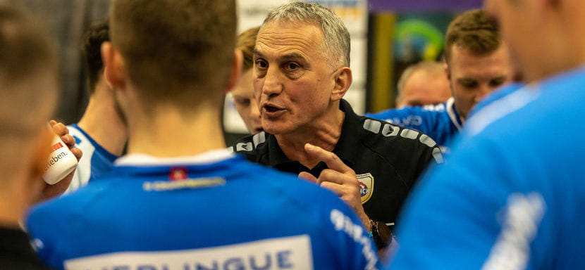 Швейцария. Хорватский специалист Горан Перковац покинет "Кринс-Люцерн" после этого сезона