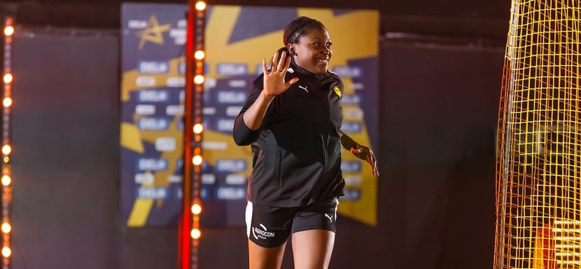 Delo Лига чемпионов. Нура Мерк сократила отставание от Алины Грийзельс в списке бомбардиров, ростовчанка Грас Заади поднялась на 9-е место