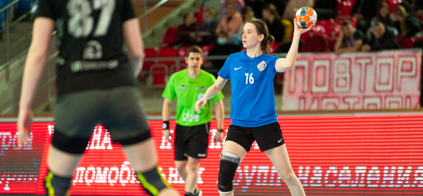 "Аллюр три креста" Екатерины Нефедовой. "Из-за травм пропустила три с лишним года любимой игры"