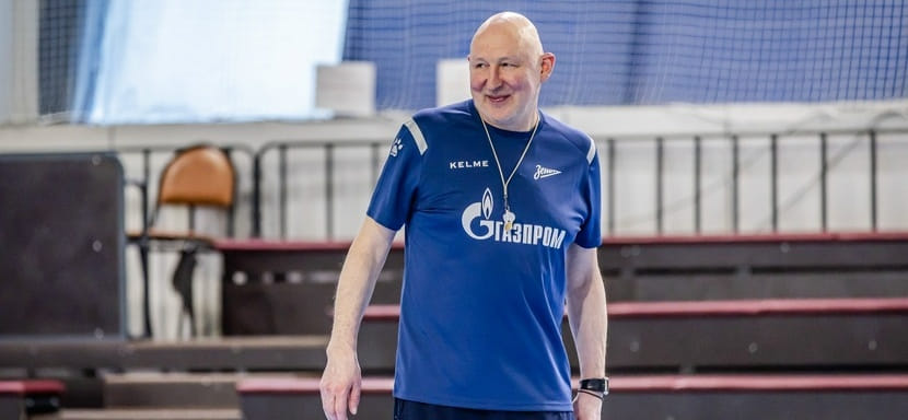 Дмитрий Торгованов: "Команда с более высоким местом в "регулярке" должна начинать медальную серию с двух домашних матчей"