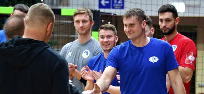 ЧЕ-2022. Вратарь запорожского "Мотора" 34-летний Геннадий Комок единогласно выбран капитаном сборной Украины