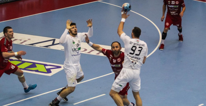 Венгрия. "Мезекевешд", "Татабанья", "Ференцварош" и "Дьендьеш" одержали победы в заключительных матчах регулярного чемпионата