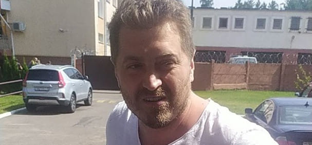 Беларусь. Главный тренер "Витязя" Константин Яковлев вышел на свободу после пятнадцати суток административного ареста