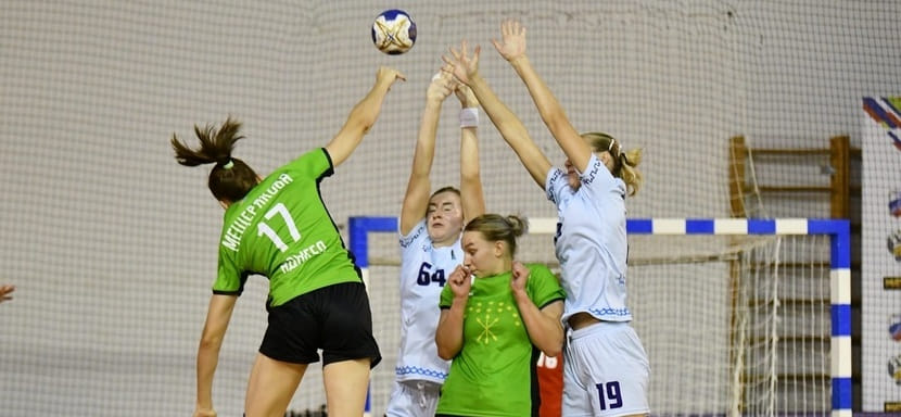 Всероссийская Спартакиада. Команда Адыгеи добилась первой победы в Звенигороде. С перевесом в 37 мячей обыграна команда Приморского края