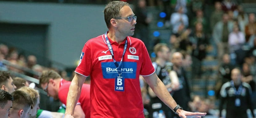 Бундеслига. "Вецлар" белорусского линейного Никиты Плюто расстался с 45-летним специалистом Хрвое Хорватом