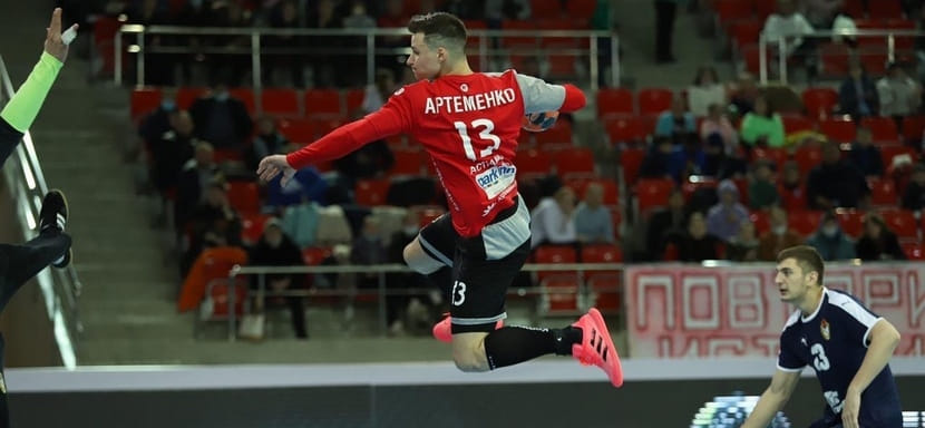 Olimpbet Суперлига. Левый крайний сборной Украины и лучший бомбардир чемпионата России Дмитрий Артеменко расстался с астраханским "Динамо"