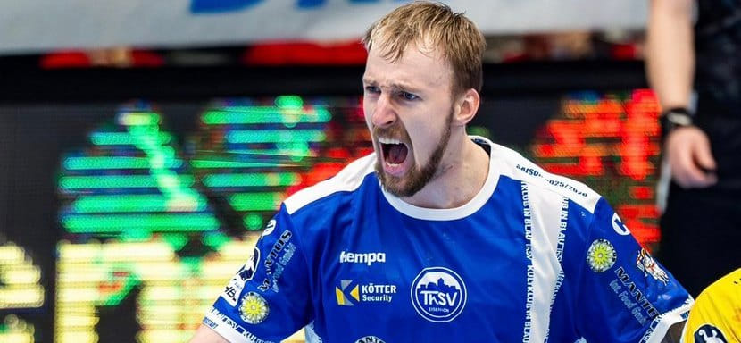 Левый полусредний "Айзенаха" Доминик Солак получил травму — чеху потребуется операция