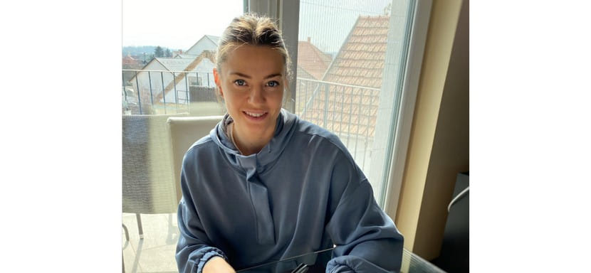 Венгрия. Правая крайняя Флора Катона возвращается в "Кишварду" спустя два года