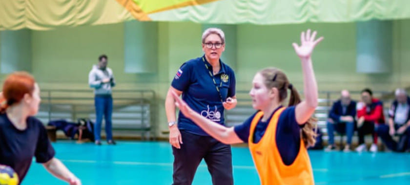 Оксана Роменская после разгрома Беларуси: "Мы ожидали более серьёзного сопротивления от соперника"