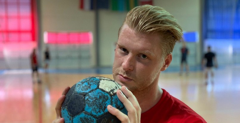 Полусредний "Мотора" Денер Яанимаа: "Если мы хотим играть на уровне с другими мощными командами, нужно много работать"