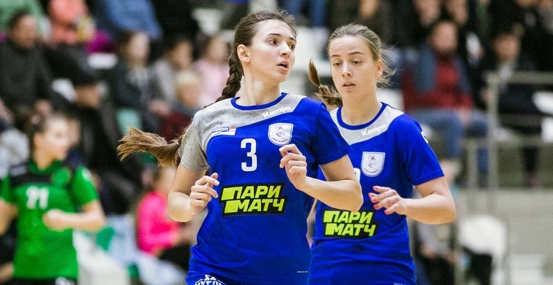 Суперлига. Юлия Плигина: "Упор в тренировках делаю на восстановление колена, а также работаю на остальные группы мышц"