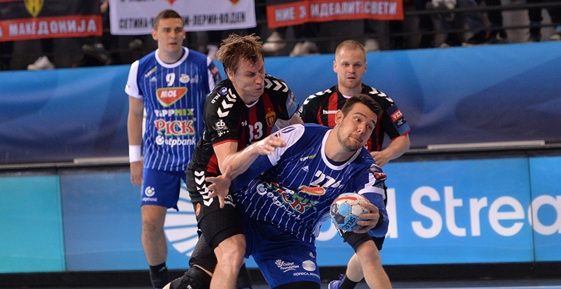 Лига чемпионов. Главные тренеры о матче "Вардар" — "Пик"