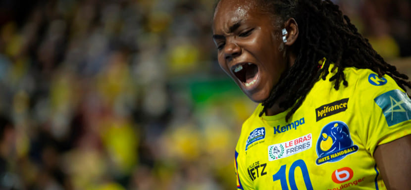 Лига чемпионов. "Мец" в повторном поединке плей-офф не оставил шансов "Боруссии". Французский клуб первым вышел в "финал четырех"