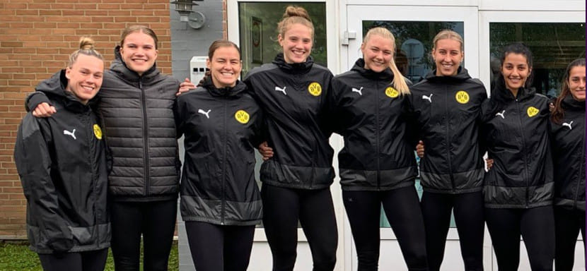 Товарищеский матч. Соперник "Ростов-Дона" по Лиге чемпионов "Боруссия" не смогла обыграть норвежский "Сторхамар"