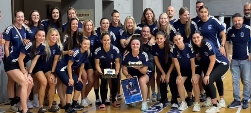 Конкуренция с Попой, тот же Лесли, очередь в линии. Что ждёт Кирдяшеву и Мокат в "Дунэре"