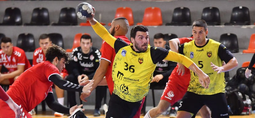 Северомакедонский разыгрывающий Филип Чурлевски покинул "Прилеп" и стал игроком финского СИФа