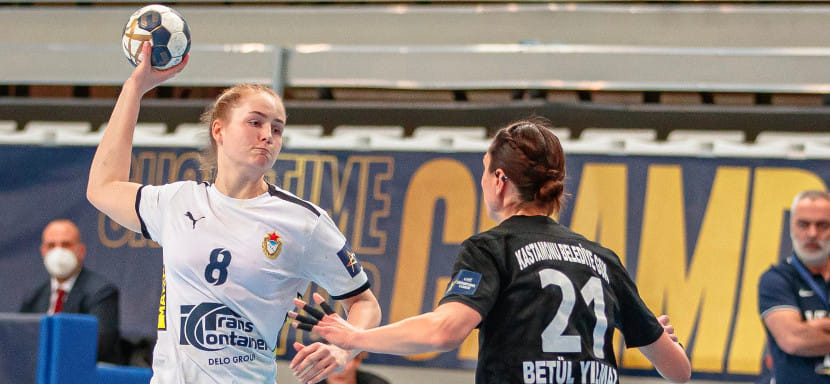 Лига чемпионов. Для победы над "Кастамону" этого хватило, впредь — будет мало. Удастся ли прибавить?