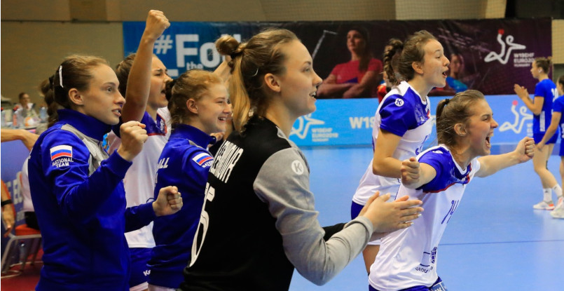 Молодежный ЧЕ-2019. С Надеждой. Аэро-йога Любови Сидоричевой