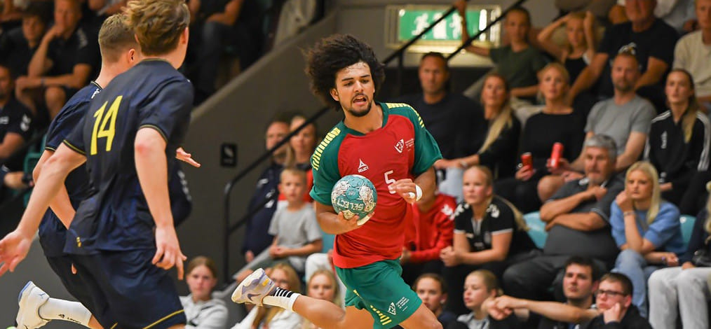 Европейский юношеский Олимпийский фестиваль. В первый день турниров по гандболу Норвегия проиграла двумя командами