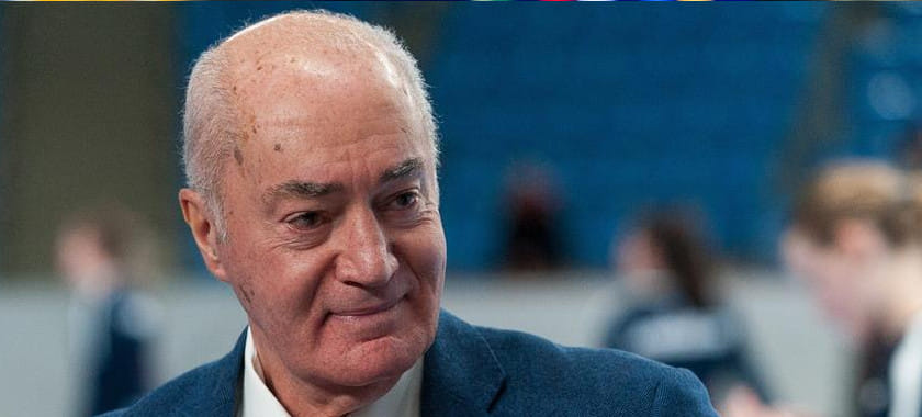 Давид Данелия: "На бразильском чемпионате мира среди девушек до 21 года в 1995 году встретил Пеле. Он тогда был министром спорта страны"