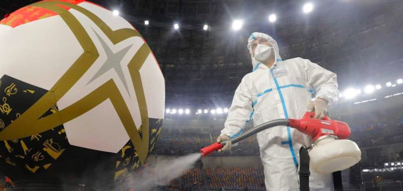 ЧМ-2021. Матч сборных Кабо-Верде и Германии отменен из-за коронавируса в африканской сборной. Ей присуждено техническое поражение