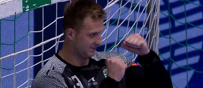 Лига чемпионов. Вратарские подвиги Игоря Чуприны, Дмитрия Павленко, Виталия Шицко и Ивана Пешича — в пятерке лучших сэйвов второго тура