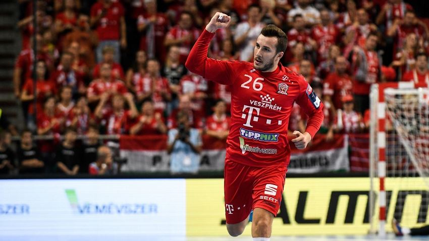 Мануэл Штрлек: "Цель "Веспрема" – добраться до "финала четырех"