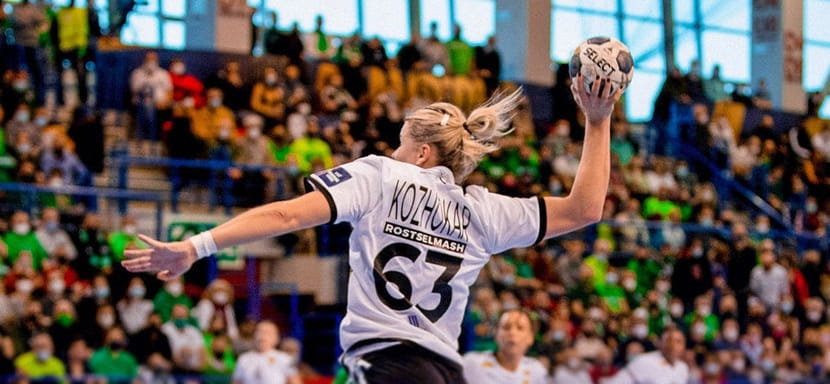 Delo Лига чемпионов. Мяч ростовчанки Кристины Кожокарь в ворота "Ференцвароша" вошел в тройку лучших по итогам 12-го тура (ВИДЕО)