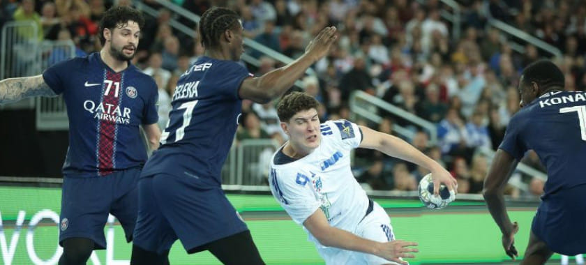 Лига чемпионов вернулась без интриги. "ПСЖ", "Барселона", "Ольборг" и "Магдебург" соперников не заметили