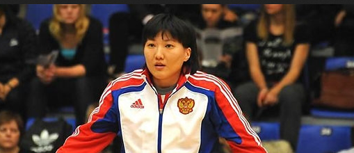 Россиянка Людмила Бодниева стала одним из официальных делегатов ЕГФ на квалификационном турнире женской Лиги чемпионов