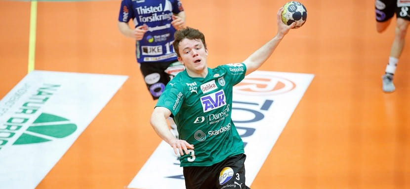 Бундеслига. 20-летний правый крайний сборной Фарерских Островов Хакун Вест ав Тейгум подписал контракт с "Берлином"