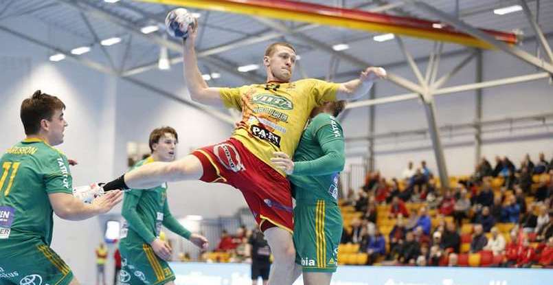 Балтийская лига. "Кокс" и "Драгунас" выиграли первые четвертьфинальные матчи турнира