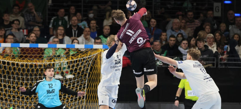 Европейская лига. "Берлин" Виктора Киреева обыграл "Скандерборг-Орхус", "Экс" дома уступил "Истаду" и ещё 2 результата вечерней сессии