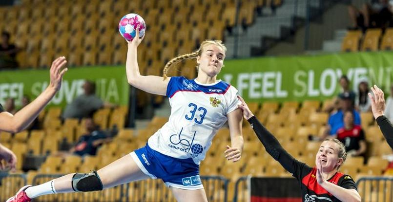 Девушки. ЧЕ-2017. Сборная России на турнире вступает в борьбу за пятое место. Сегодня поединок с австрийками