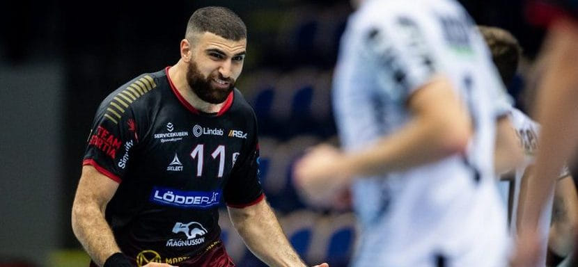 Трансферный слух. Линейный шведского "Мальме" Кассем Авад может пополнить состав норвежского "Эльверума"