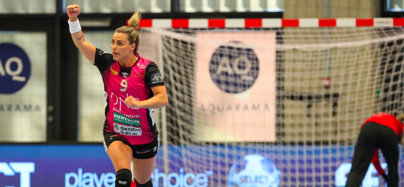 Лига чемпионов. "Кристиансанд" повторно обыграл "Крим" и вышел в "финал четырёх". Осталось определить только одного участника топ-4